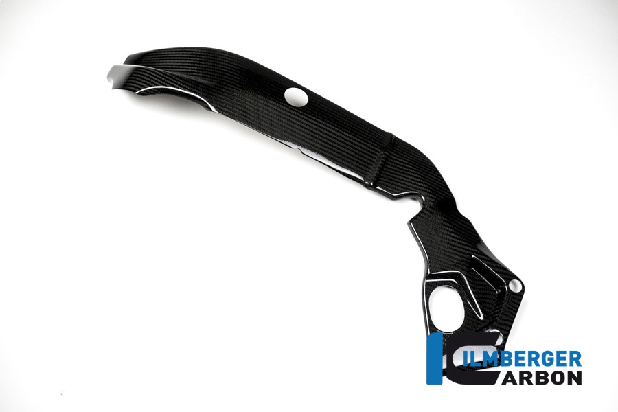 Ilmberger Carbon chasisabdeckung lado izquierdo, Carbono