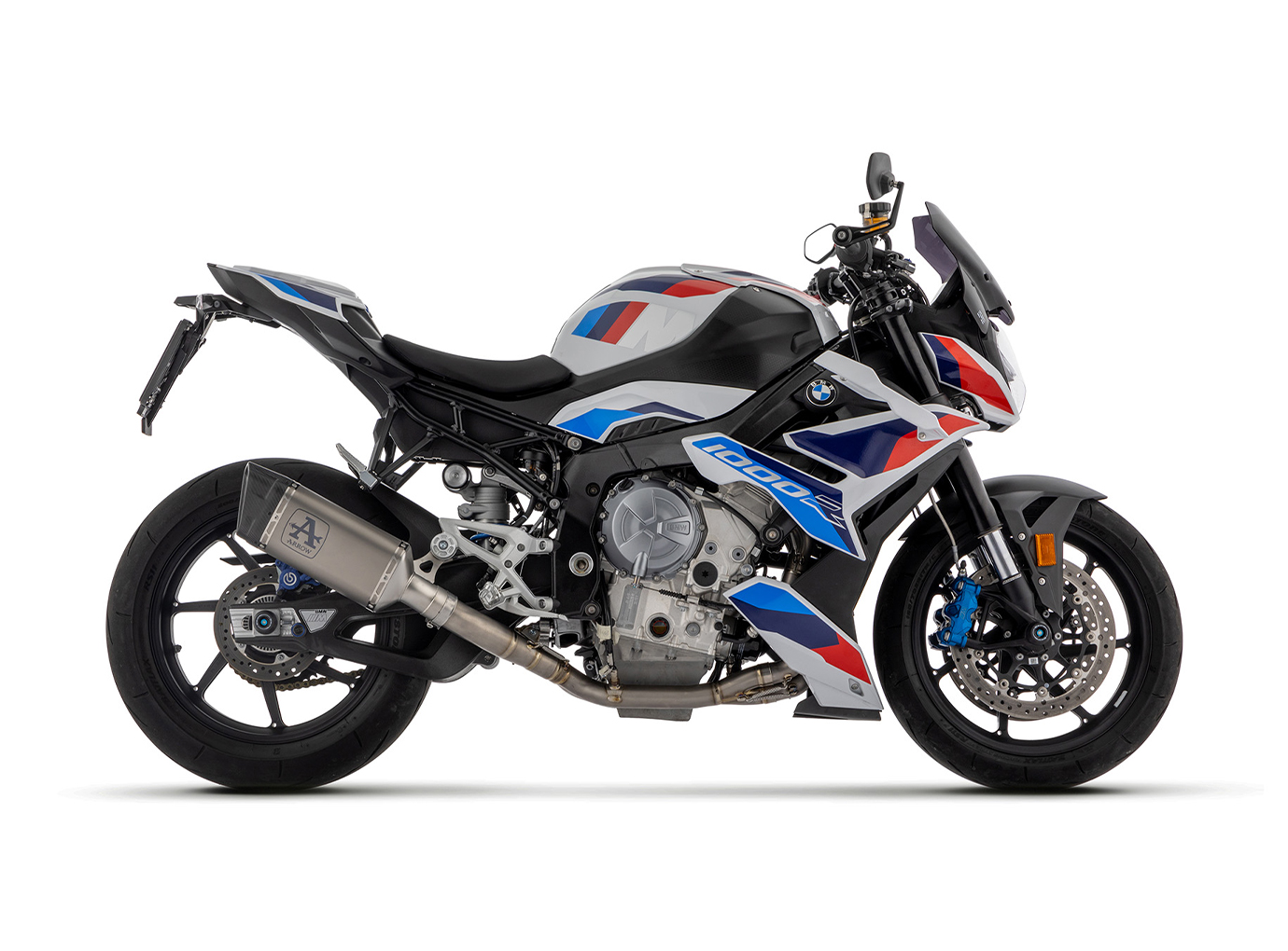 Escape de Competición ARROW PISTA para BMW M1000RR a partir del año de modelo 2020- / M1000R a partir del año de modelo 2023-