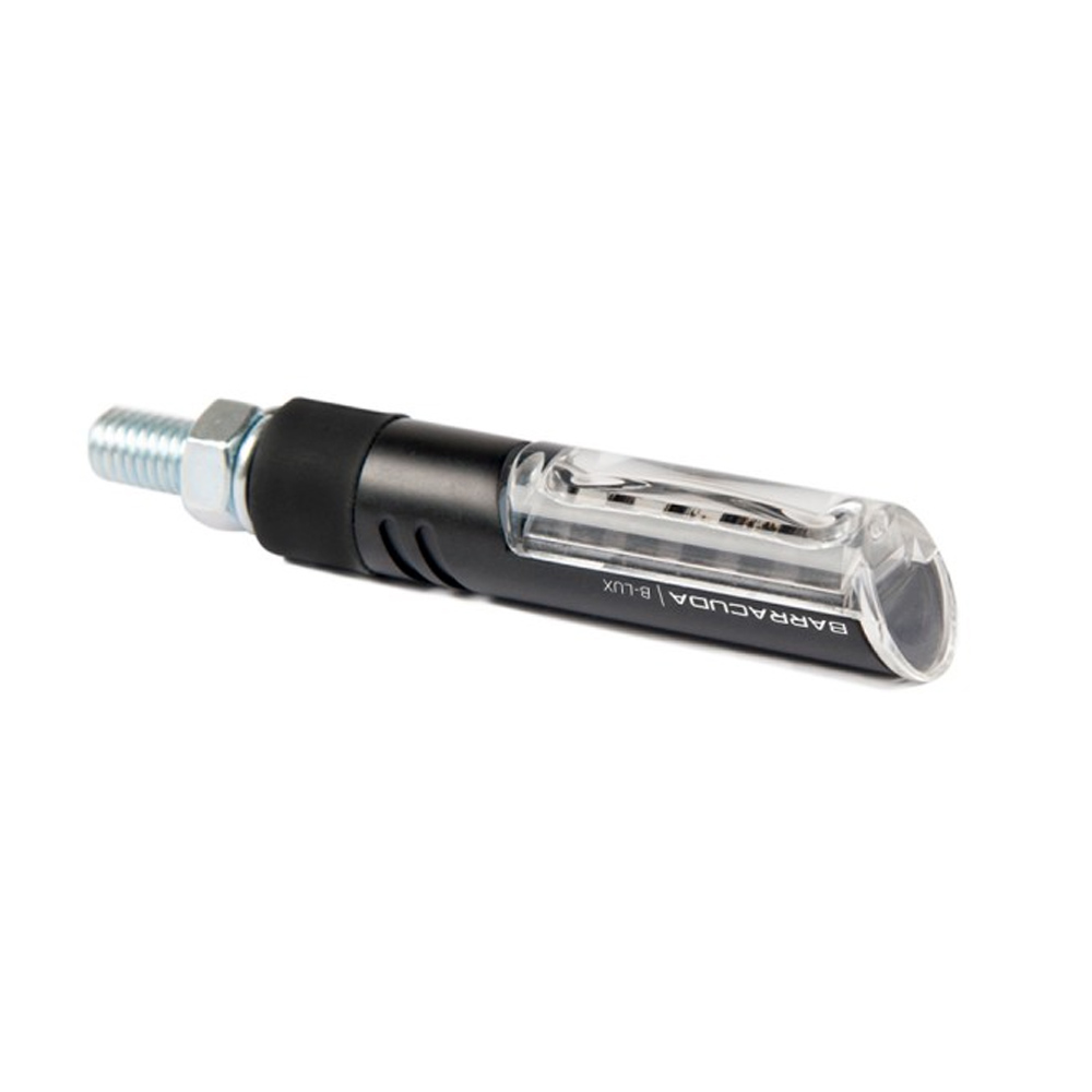 alpha Technik Kit Portamatrículas-luz de intermitente IDEA para Yamaha Tracer 700 a partir del modelo 2020 (Trasero)