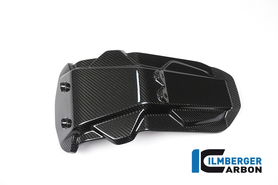 Placa Trasera de Carbono Ilmberger para Soporte de Matrícula