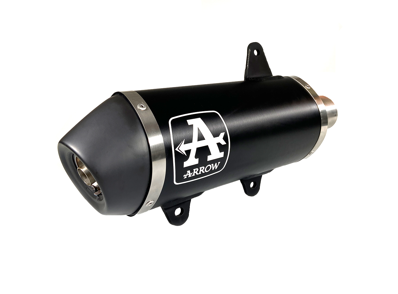 ARROW Escape DARK URBAN para Aprilia SR125 GT / SR200 GT Año de modelo 2022-