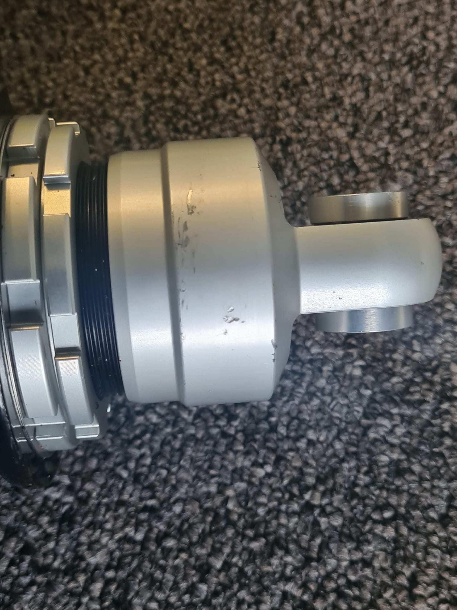 Wilbers amortiguador 540 Road para Honda VT 600 C 88-