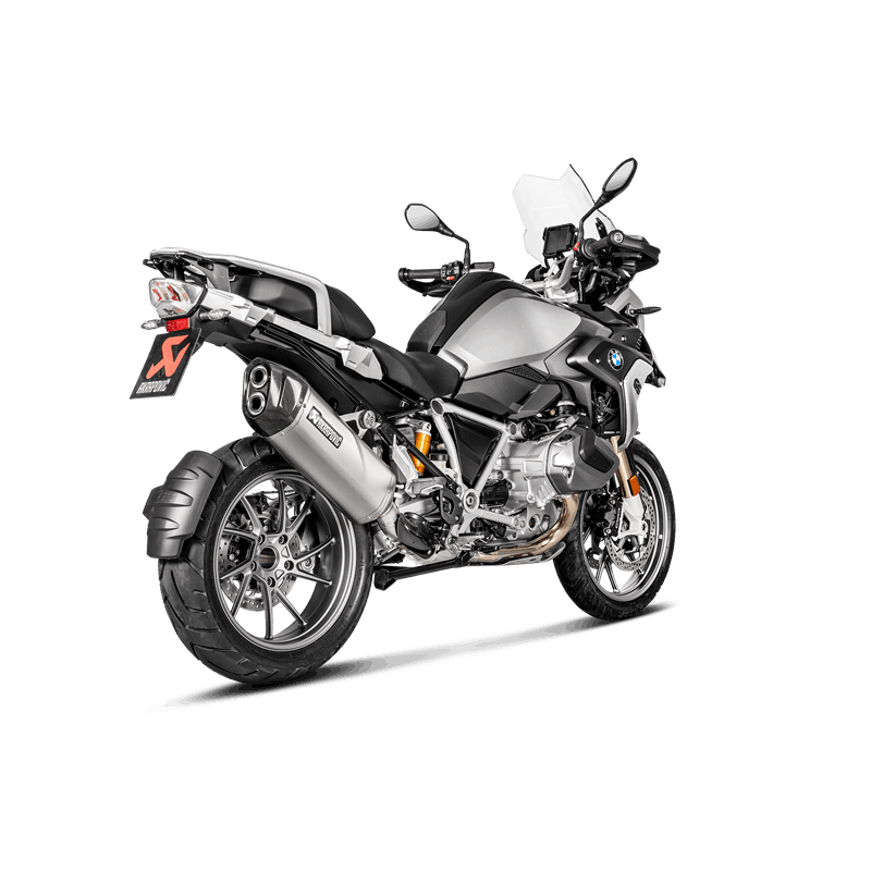 Escape Akrapovic Slip-On Line (Titanio) para BMW R 1250 GS / R1250GS ADVENTURE 2019-