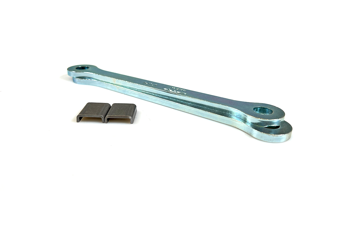 Kit de reducción de altura alpha Technik 35mm para Suzuki GSX750F; Tipo AK; Año del modelo 1998-