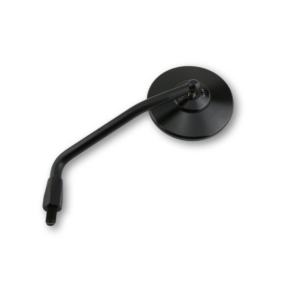 Espejo LSL CLUBMAN, negro, lado izquierdo,