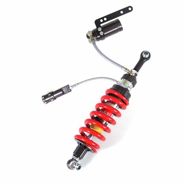 BITUBO amortiguador Mono rojo para BMW F800GS Tipo 13-