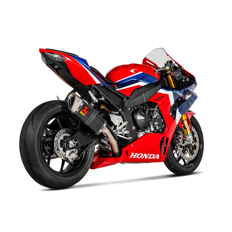 Escape Akrapovic Slip-On Line (Carbono) Honda CBR1000RR-R SC82 / SP 2020-2023