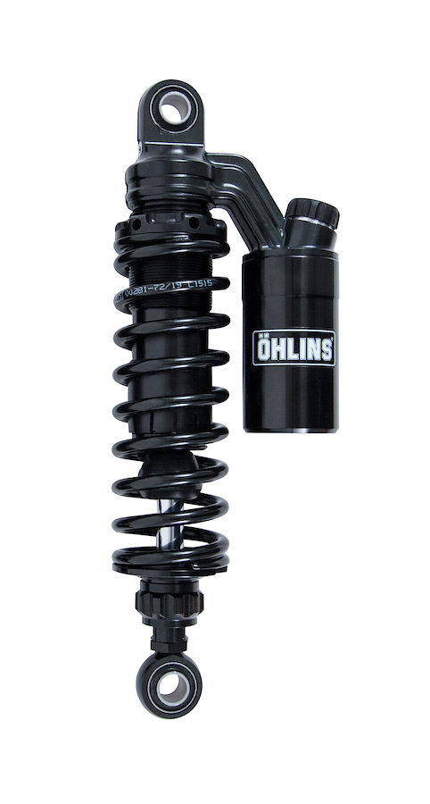 Öhlins amortiguador Road & Track Blackline YA 224 para Yamaha XSR900 año del modelo 2021-