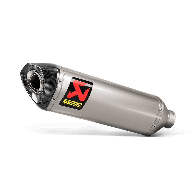 Akrapovic Slip-On Line (Titanio) para Yamaha YZF-R1 RN32 RN49 RN65 2015-2025