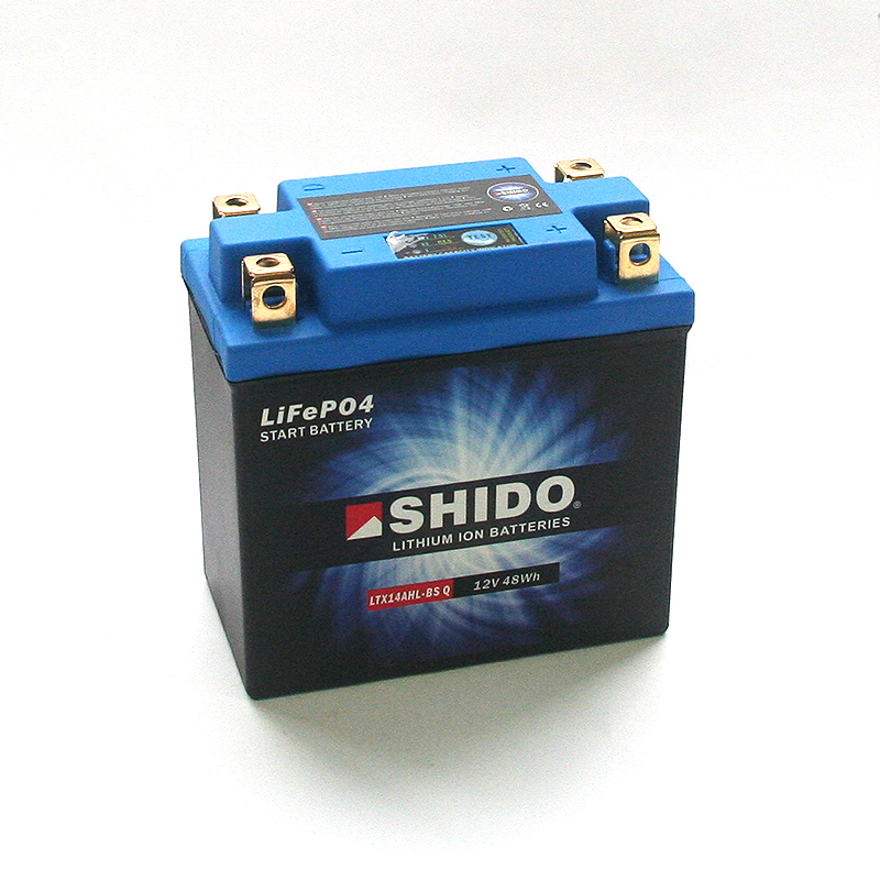 Batería de Litio SHIDO LTX14AHL-BS-Li