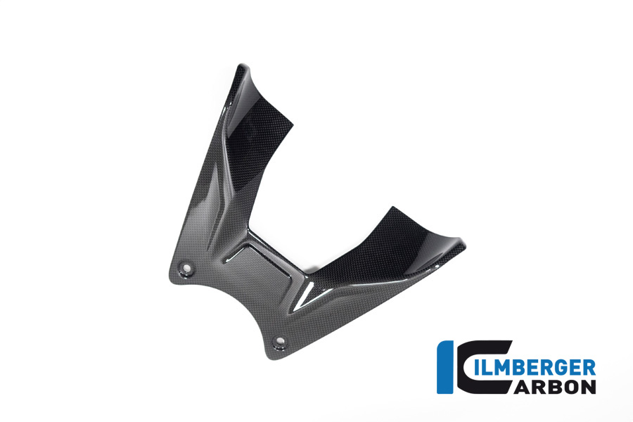 Cubierta de depósito de gasolina de Carbono Ilmberger, brillante, Ducati Diavel V4, 2023-