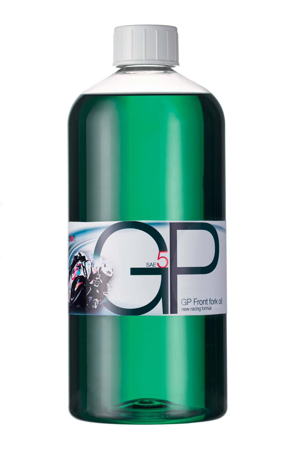 Wilbers Aceite de horquilla GP5 para horquilla delantera, nueva fórmula de competición SAE 5