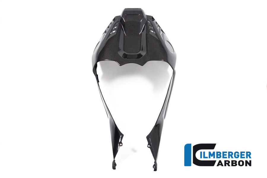Cubierta de depósito de gasolina de Carbono Ilmberger, brillante, para Honda CBR1000RR-R Fireblade (SP), SC82, a partir de 2020-