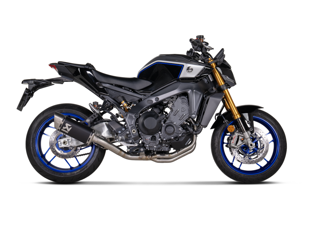 Akrapovic Racing Line (Carbon) sistema de escape para Yamaha Tracer 9 / GT / GT+, 2021-