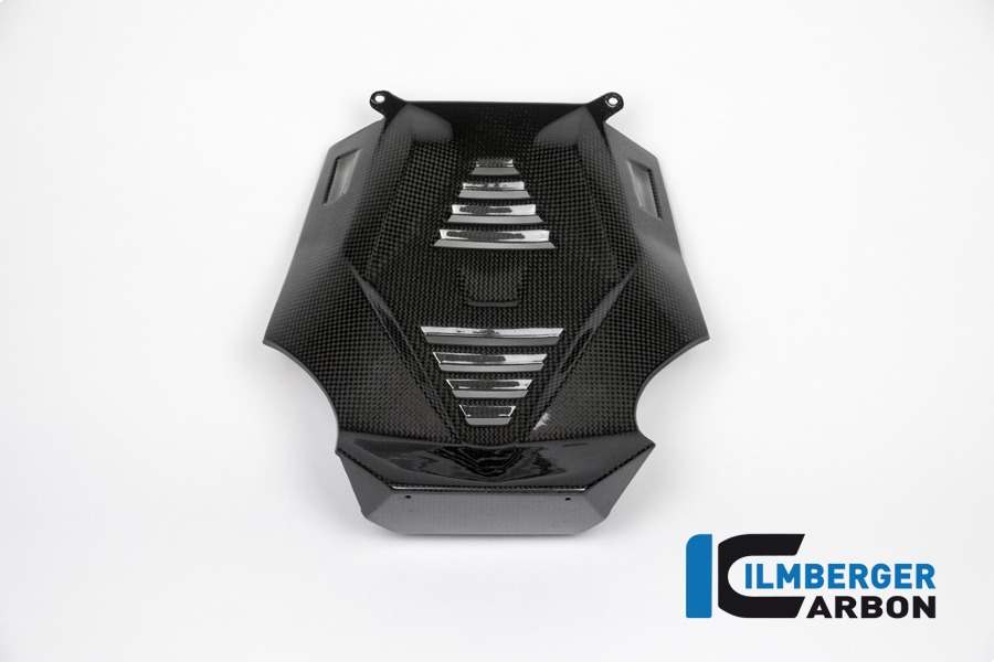 Ilmberger Carbon Quilla Central, Carbono