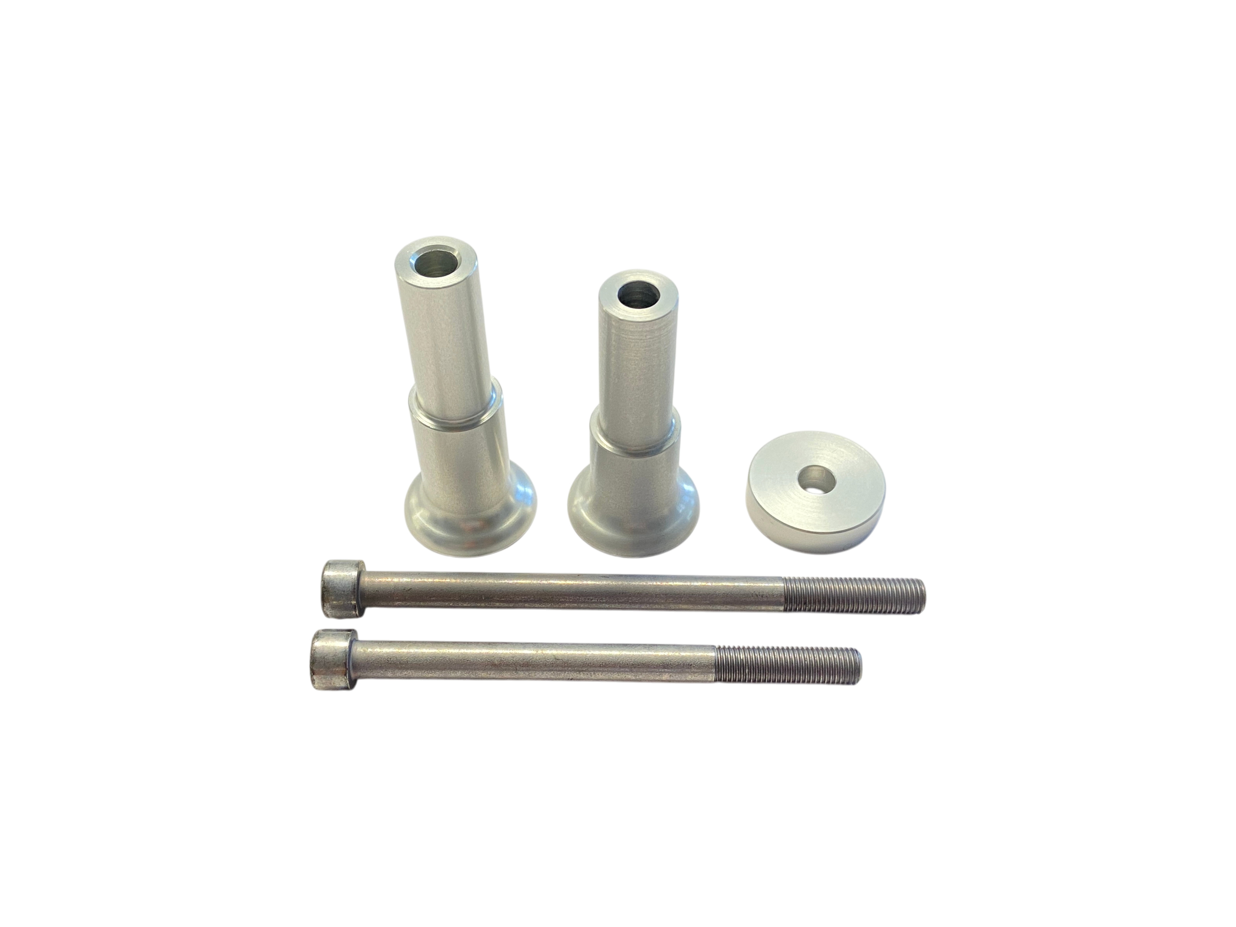 Kit de montaje de topes anticaída LSL para Yamaha TRX 850