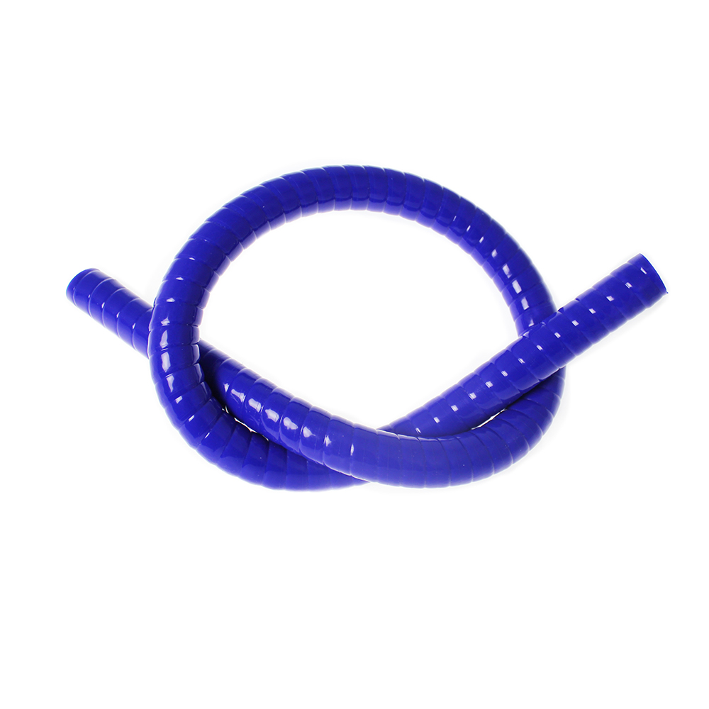 Manguera de silicona SAMCO SPORT Superflex azul, Diámetro interior 41 mm