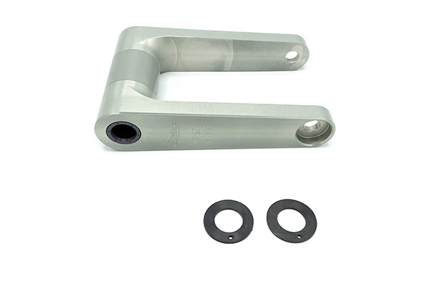 alpha Technik Tieferlegungssatz 35mm für Suzuki GSX-8R / GSX800, Typ WEM2 / WEM3, ab Modelljahr 2024-