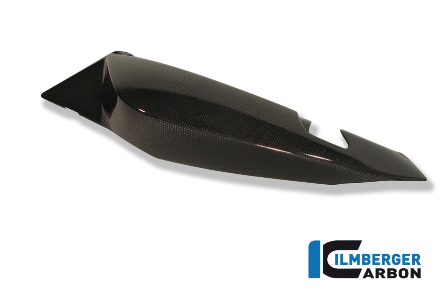 Ilmberger Carbon Tapas laterales bajo el asiento lado izquierdo, Carbono