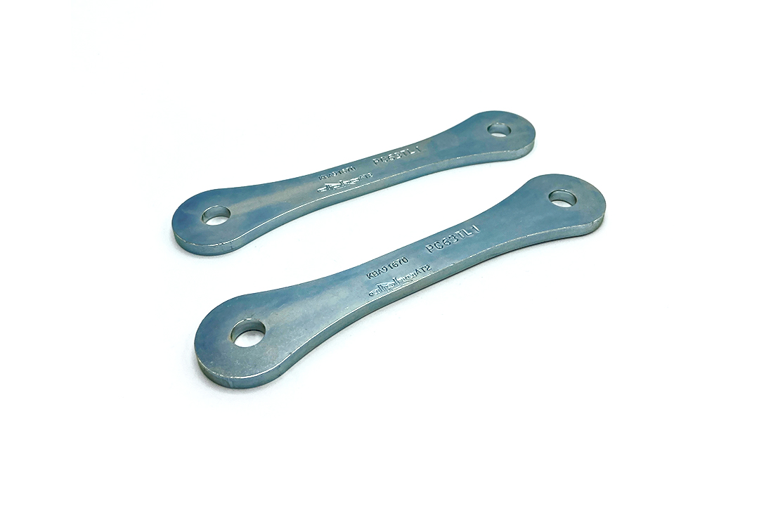 Kit de descenso alpha Technik 30mm para Honda CB750 Hornet, Tipo RH12, a partir del año de modelo 2023-