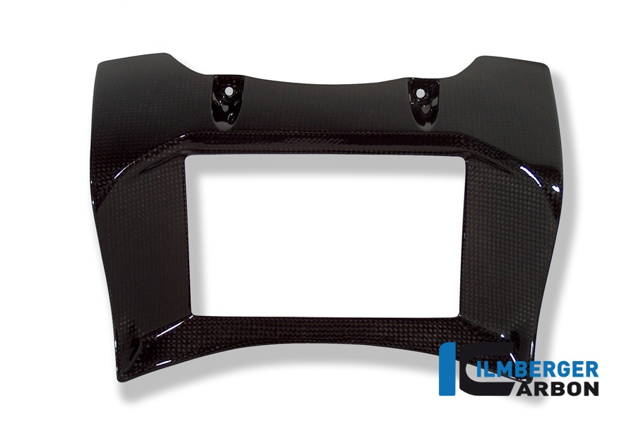 Ilmberger Carbon cubierta de radiador de aceite, Carbono