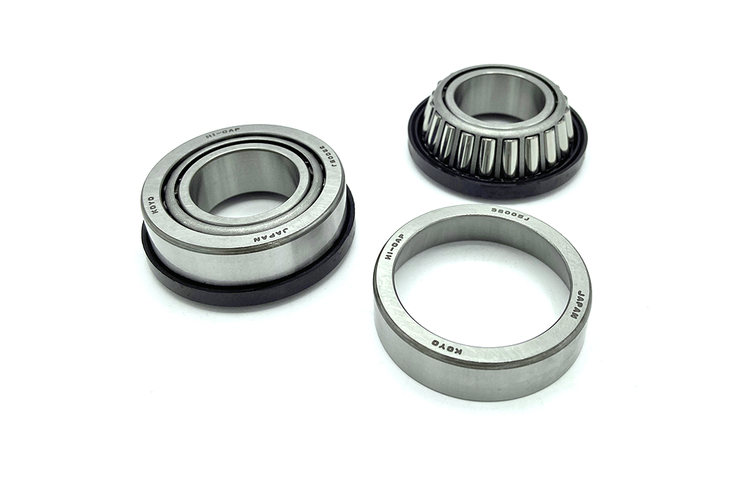 Kit de rodamientos de dirección alpha Technik SSK904R