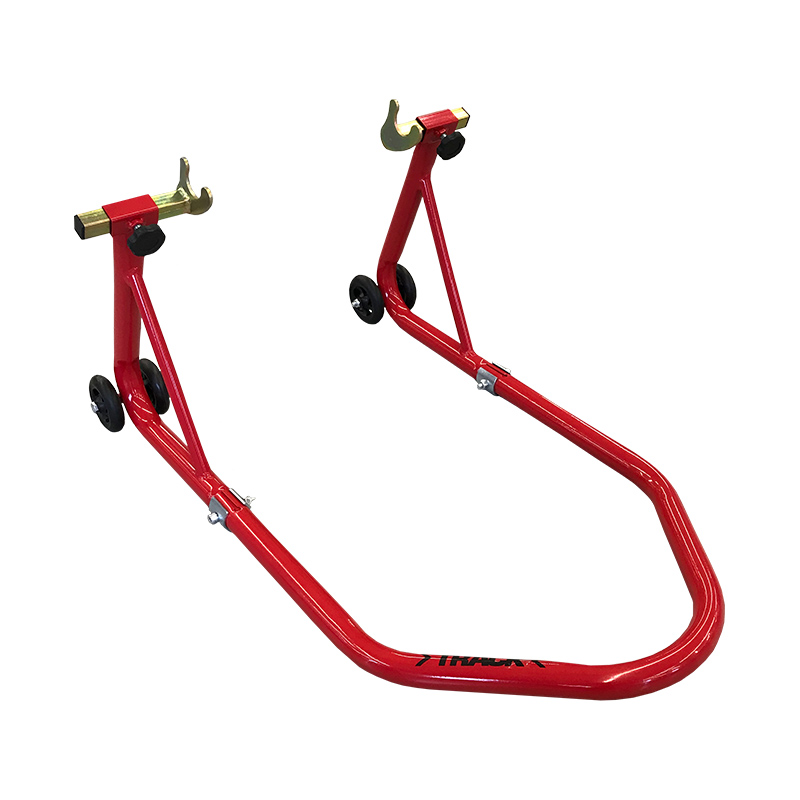 Caballete de montaje TRACK, trasero con Y-soporten