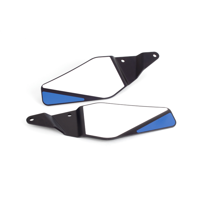 Gilles Tooling Placa portanúmero, para Suzuki SV650