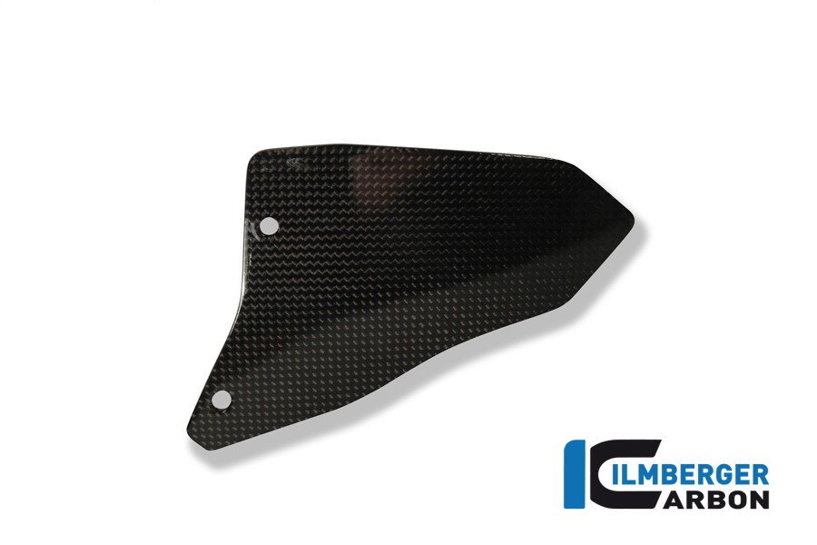 Protector de Talón Ilmberger de Carbono lado izquierdo, Carbono