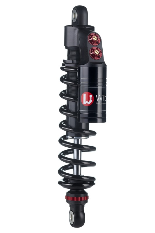 Wilbers amortiguador 633 Adjustline para BMW R 80 ST 82-84