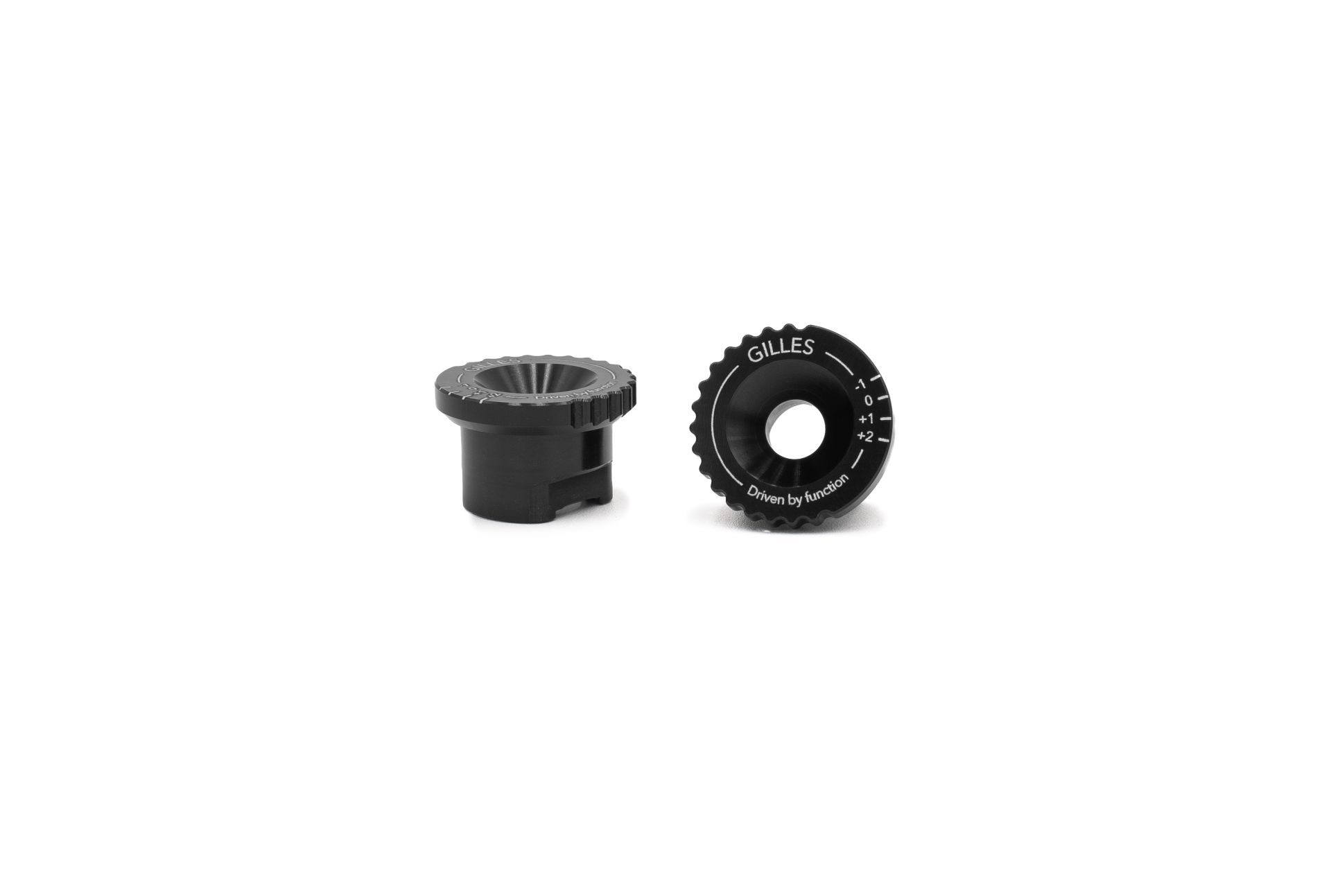 Kit Ajustador Gilles Negro