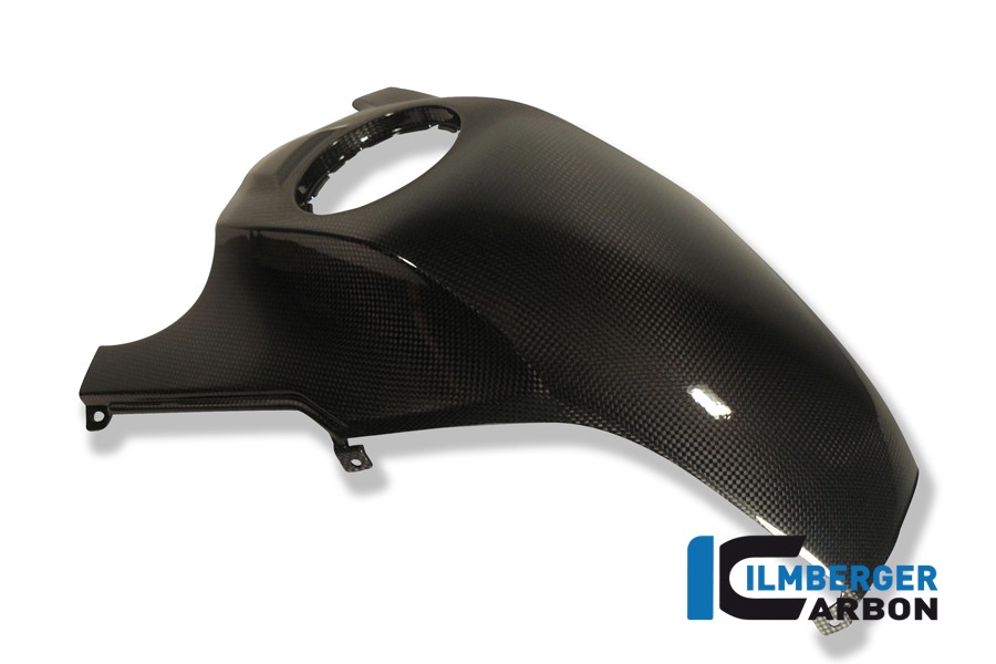 Ilmberger Carbon depósito de gasolinaabdeckung, Carbono