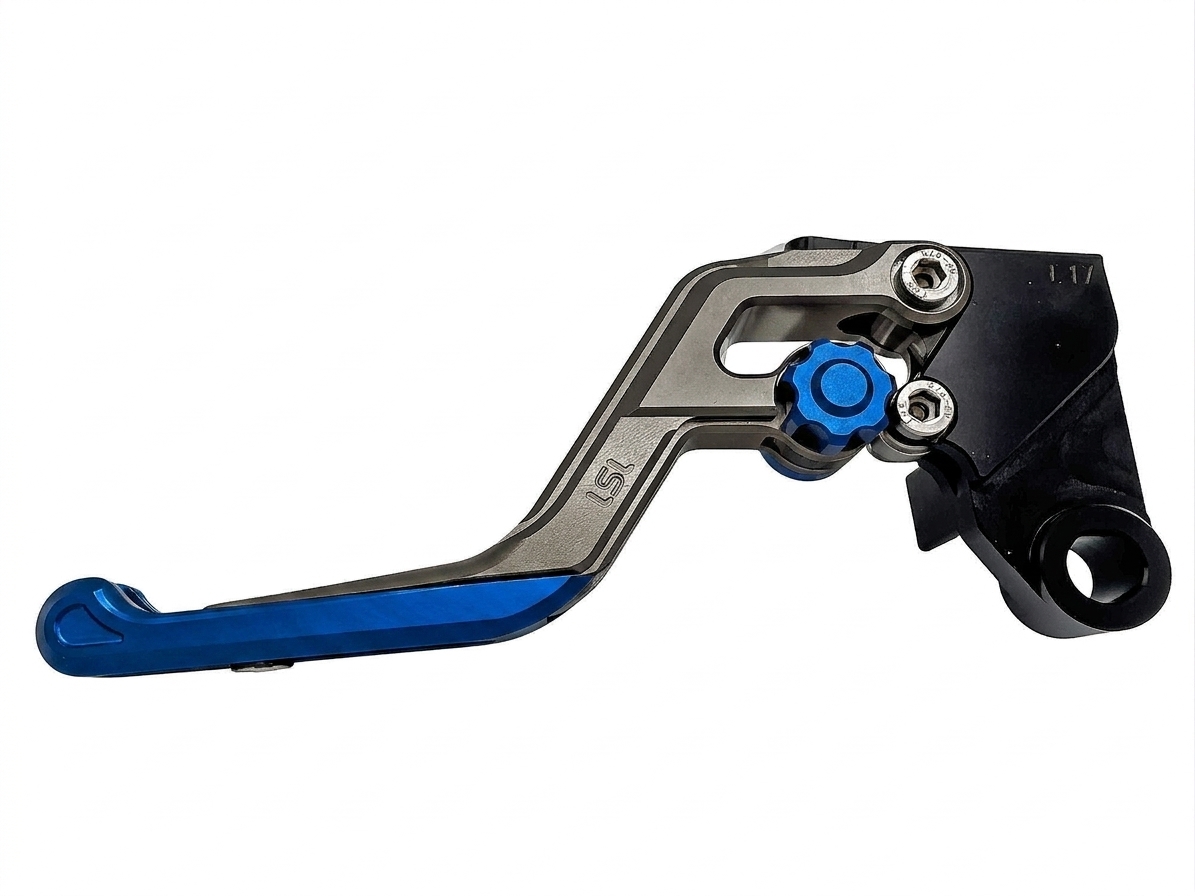 LSL ERGONIA maneta del embrague L46R Antracita/Azul/Azul