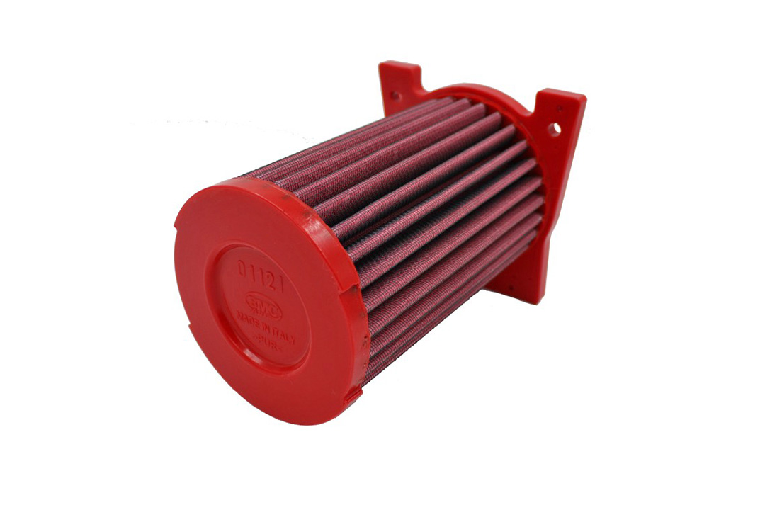 Filtro de aire deportivo BMC para Yamaha YFM700 Grizzly / Kodiak, año del modelo 2016-