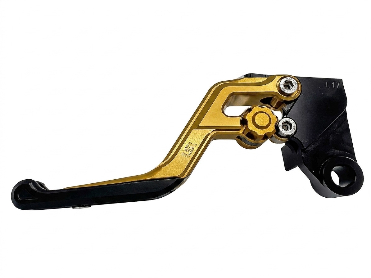 LSL ERGONIA maneta del embrague L20 Oro/Oro/Negro