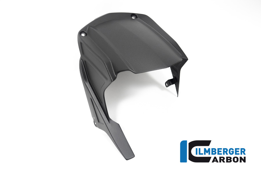 Guardabarros trasero de carbono Ilmberger trasero, mate, para Honda CBR1000RR-R/SP 2020-