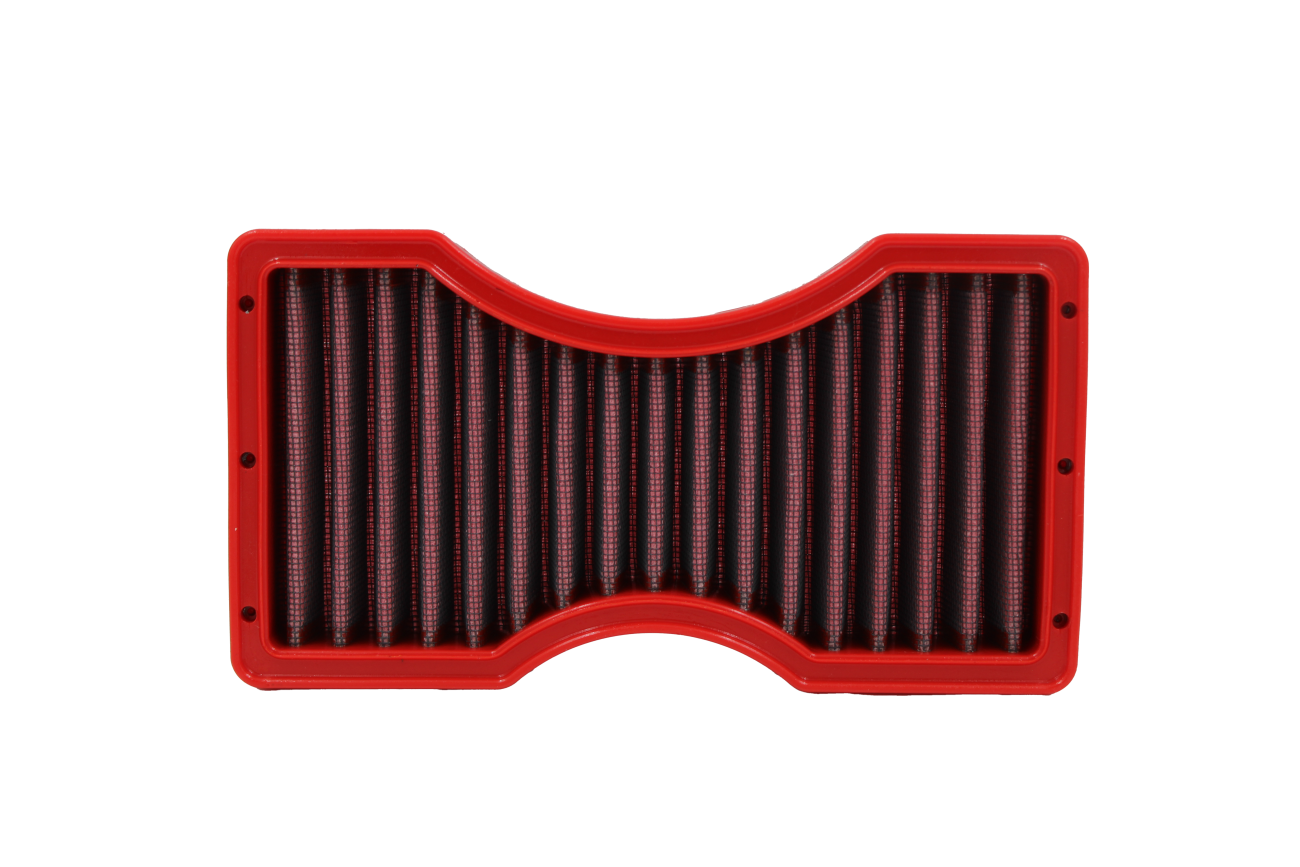 Filtro de aire deportivo BMC para Moto Guzzi V100 Mandello 2023-, Stelvio 2024-