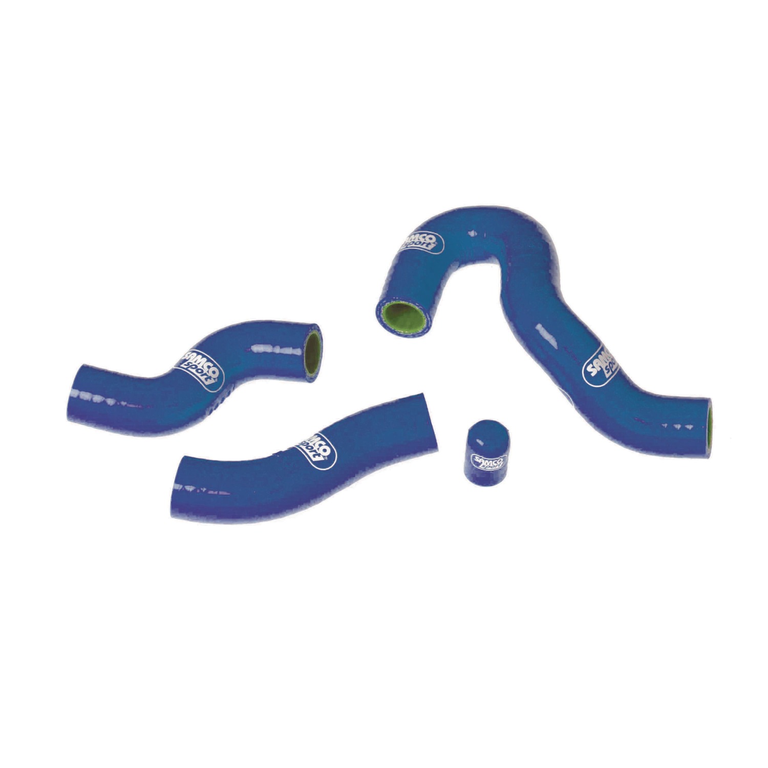 Kit de mangueras de silicona Samco azul KTM, Husaberg, Husqvarna