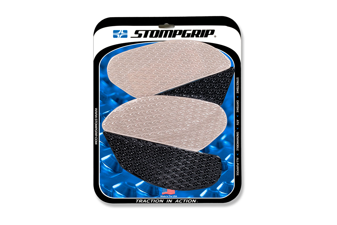 Stompgrip híbrido, Icon, para Kawasaki Ninja H2 SX (SE), 2018-2025