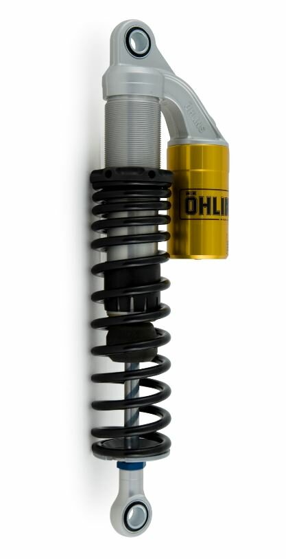 Amortiguador Öhlins Road & Track YA 634 para Yamaha SR400 2014-2016
