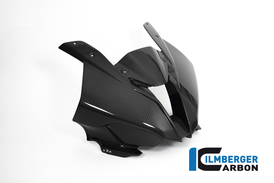 Parte de carenado Ilmberger Carbon Racing, brillante, BMW S1000RR 2019-2022