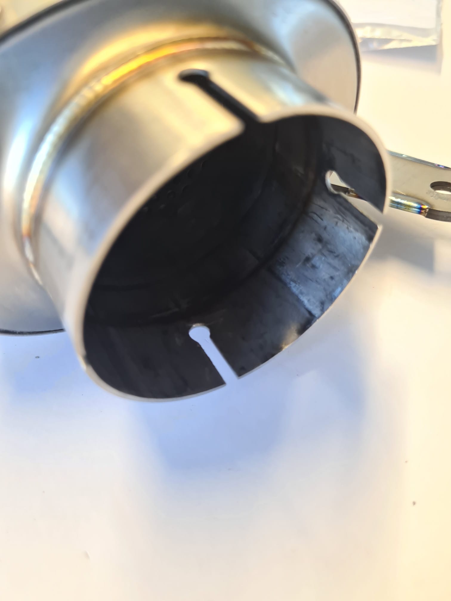 ARROW Auspuff WORKS Titan für BMW S1000R / RR 2009-2016