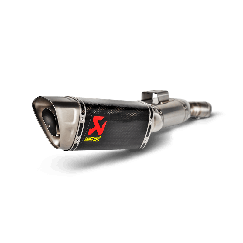 Akrapovic Slip-On Line (Carbon) para BMW F900R / F900XR a partir del año de modelo 2020-2025