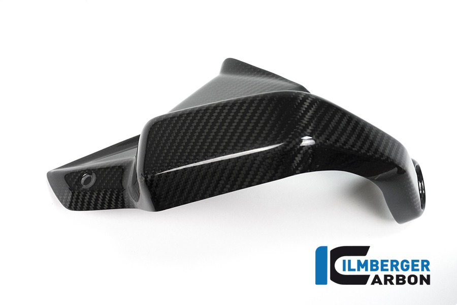 Protectores de mano de carbono Ilmberger lado izquierdo, BMW S1000XR 2020- M1000XR 2024-