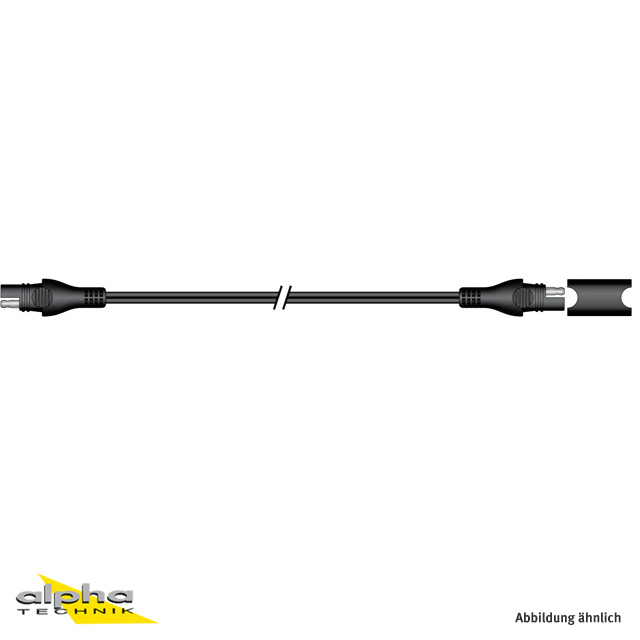 O-23 OPTIMATE SAE pieza de prolongación 4,6m