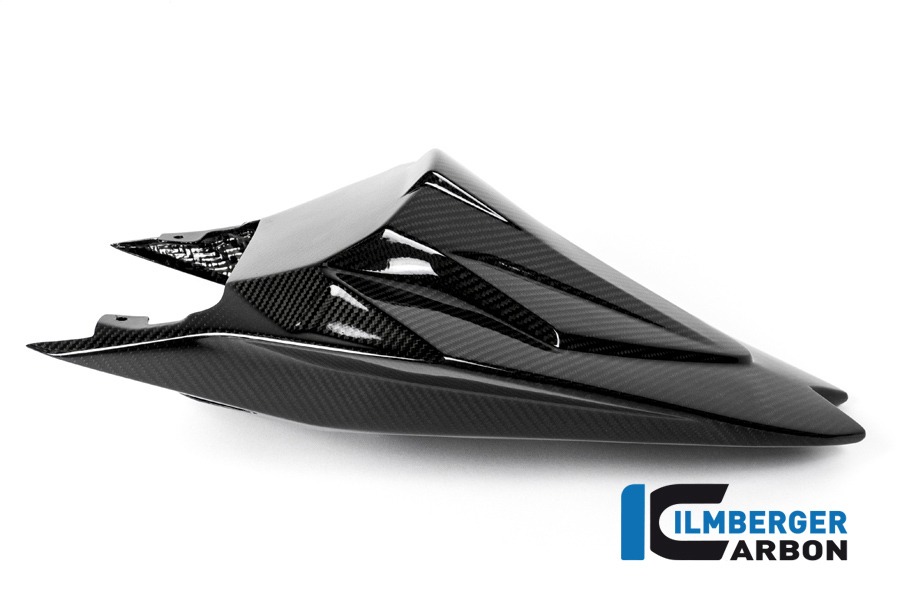Carenado trasero de carbono Ilmberger Racing, Carbono