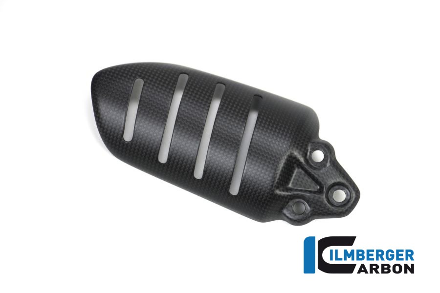 Cubierta Ilmberger Carbono amortiguador mate