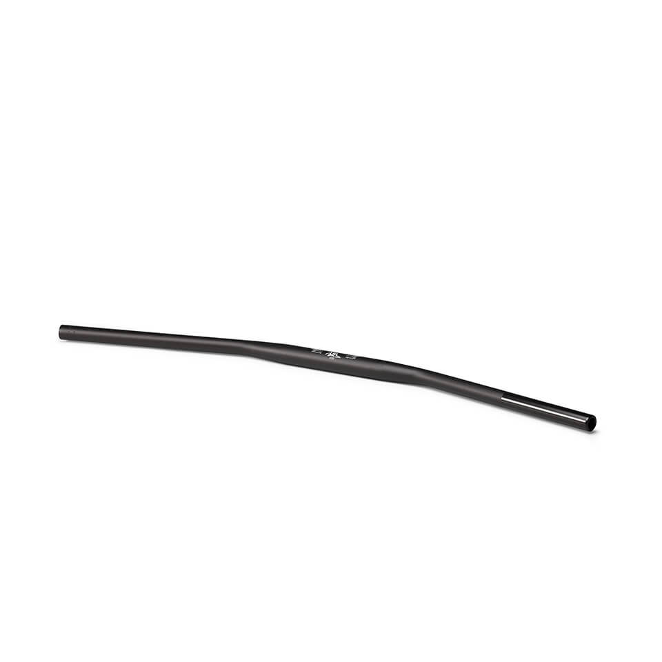 LSL X-Bar manillar de Aluminio Drag Bar Ancho XD2, 1 1/8 pulgadas, negro