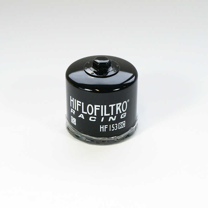 Filtro de aceite de carreras HIFLO filtro de aceite HF153RC para modelos Bimota / Cagiva / Ducati / Gilera
