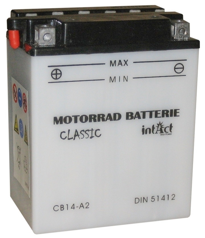 Batería Intact CB14-A2